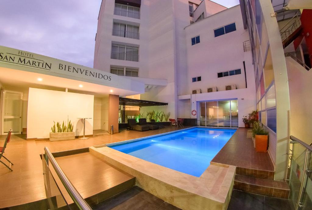 Hotel San Martin Popayan photo 2
