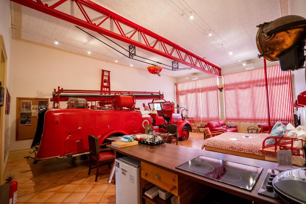 Fire Station Inn photo 3