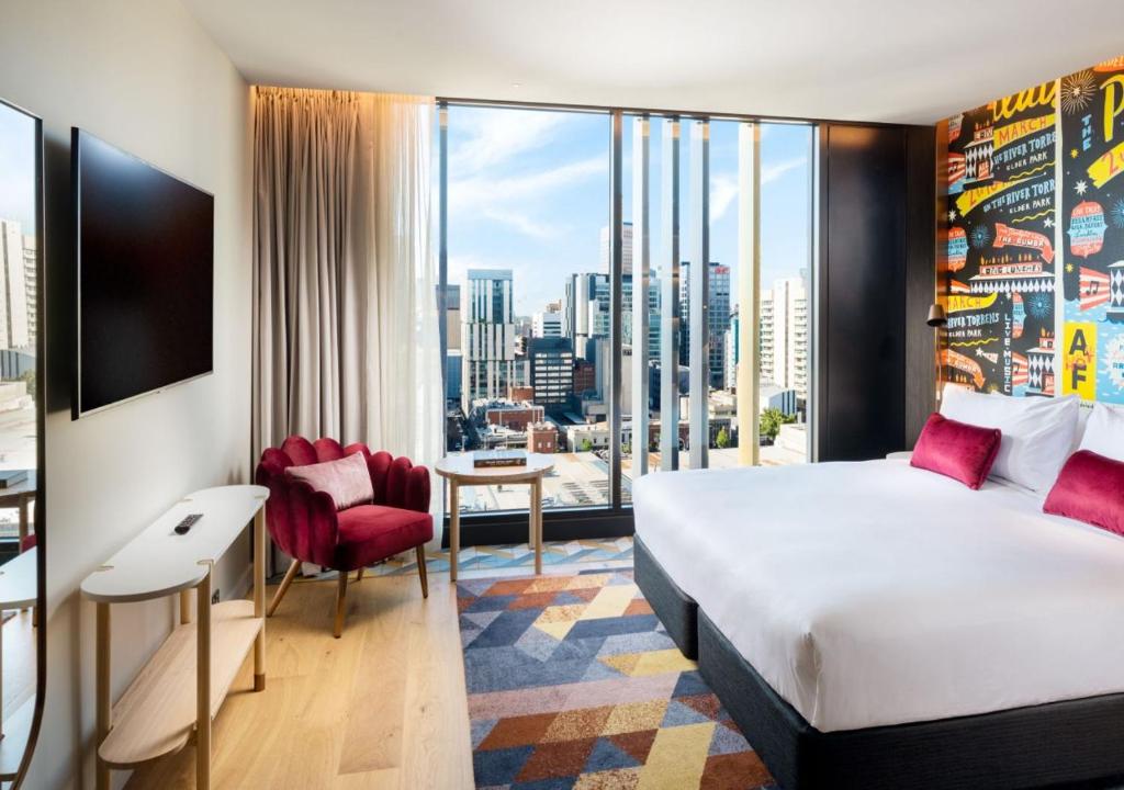 Hotel Indigo Adelaide Markets, an IHG Hotel photo 3