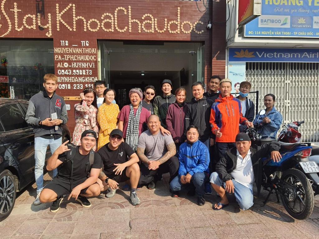 Homestay Khoa Chaudoc photo 3