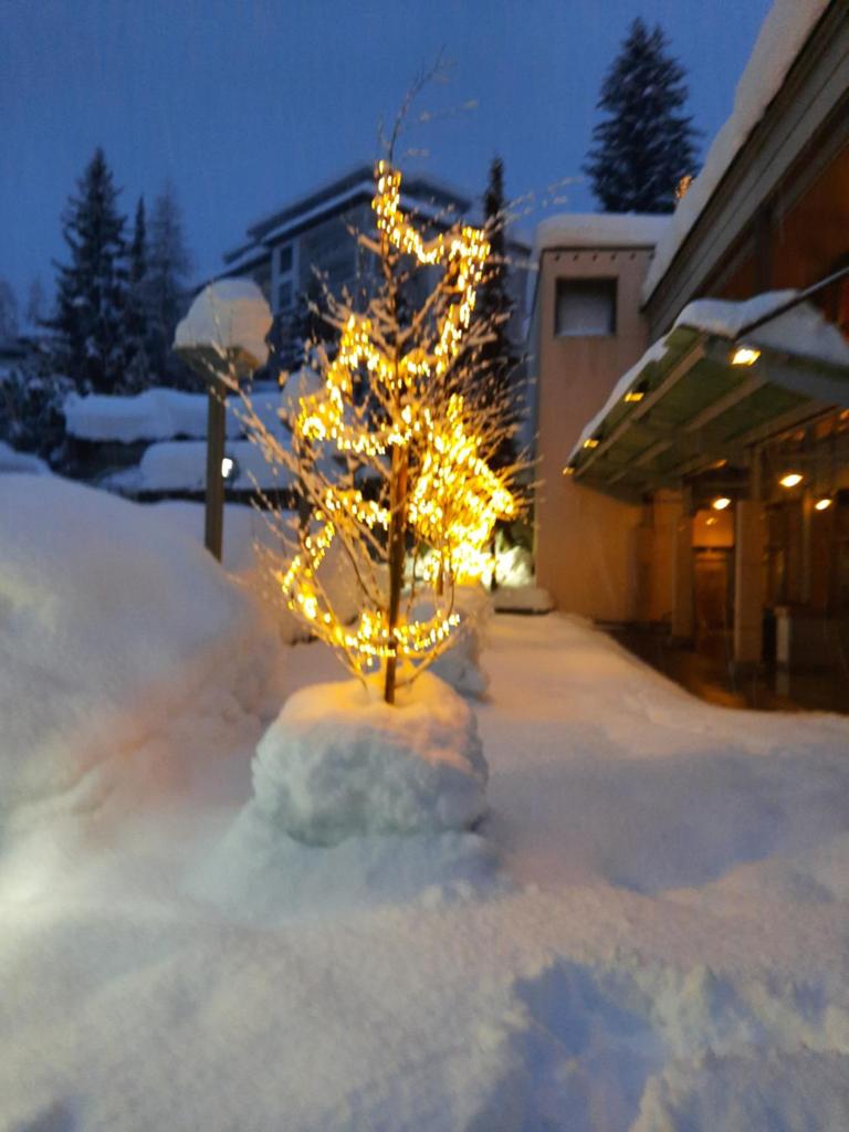Holiday Apartment Davos Residence photo 1