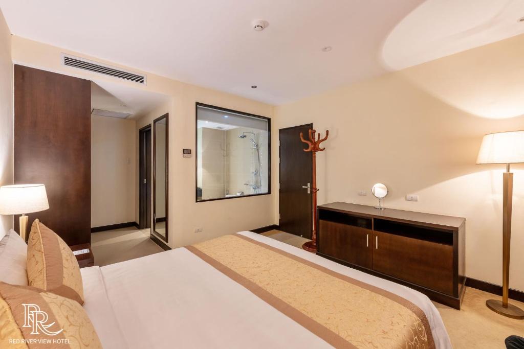 Red River View Hotel