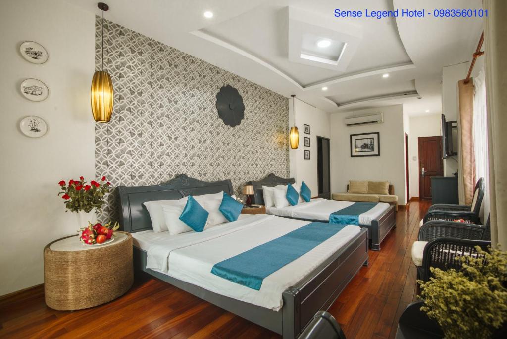 Семейный (Семейный суперлюкс), Hoang Lien Hotel