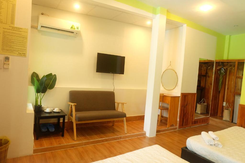 Bungalow Mai Phuong Binh