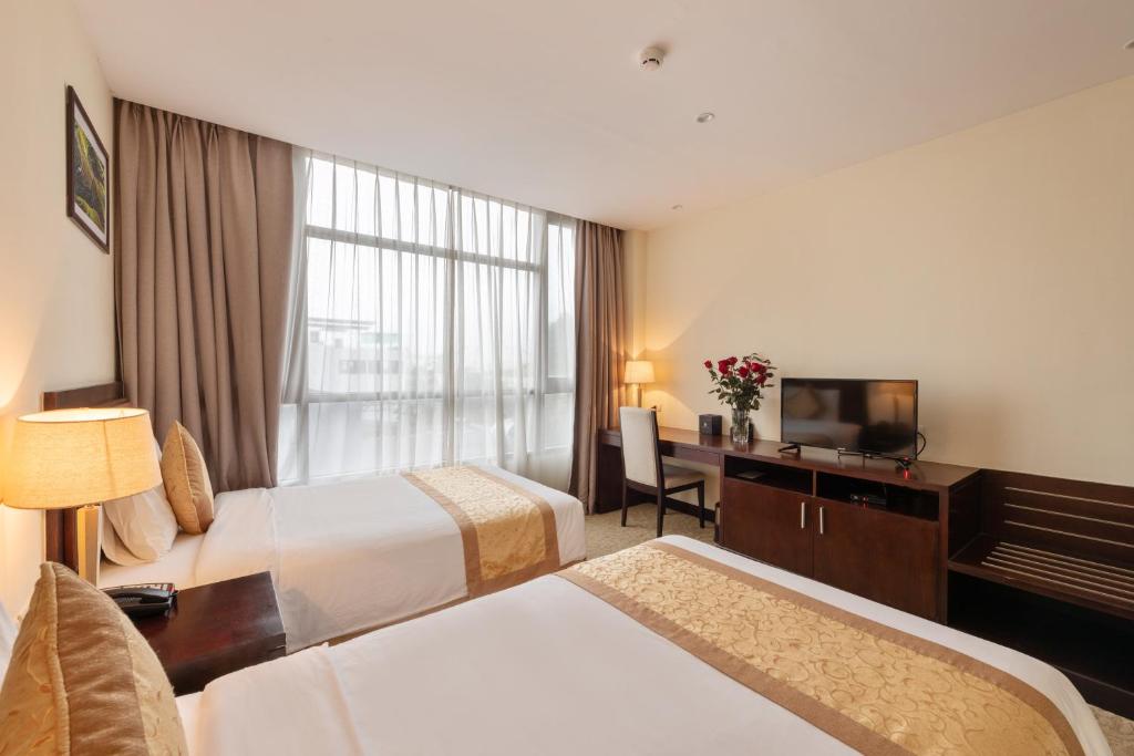 Red River View Hotel