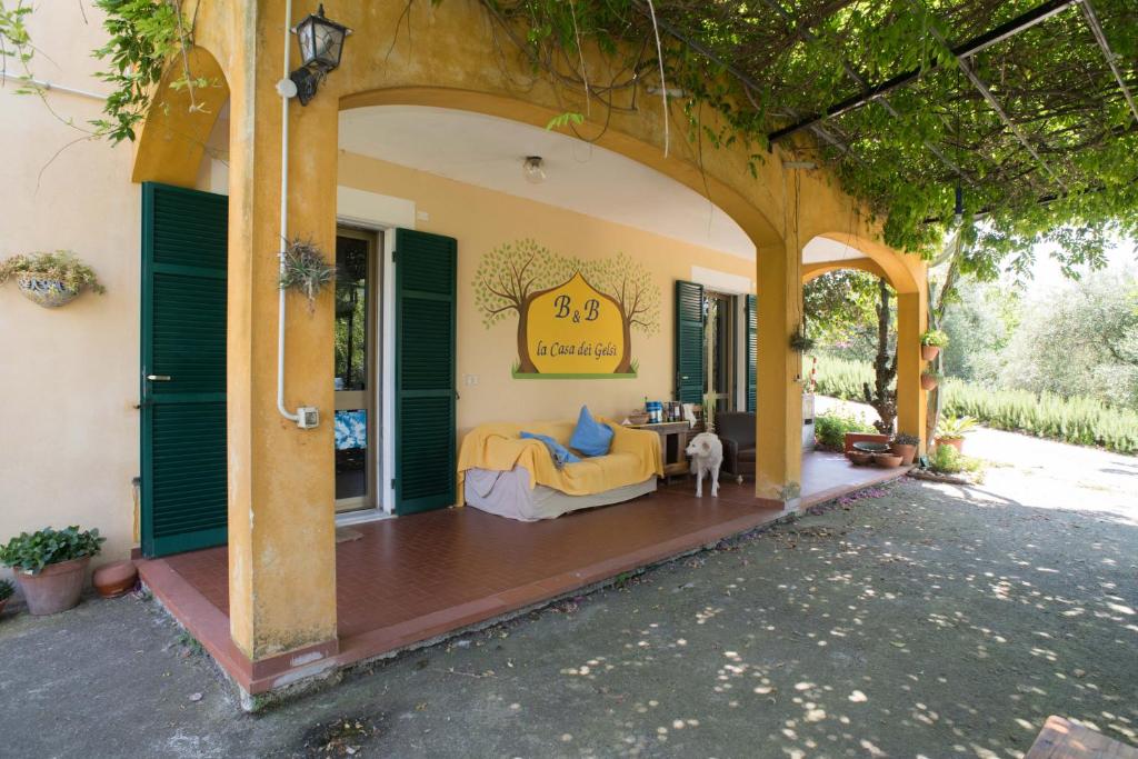 B&B La casa dei gelsi photo 3