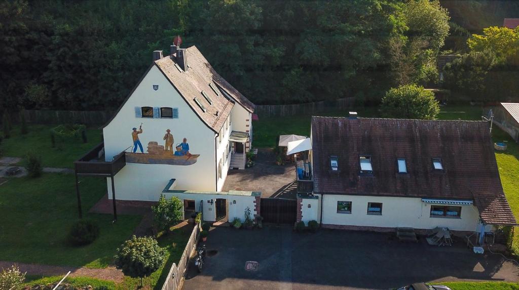 Ferienwohnung an der Mainschleuße photo 1