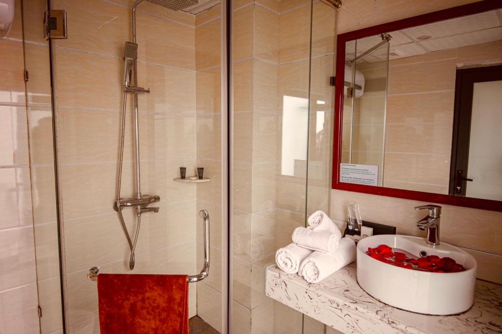 Le Bordeaux Sapa Hotel