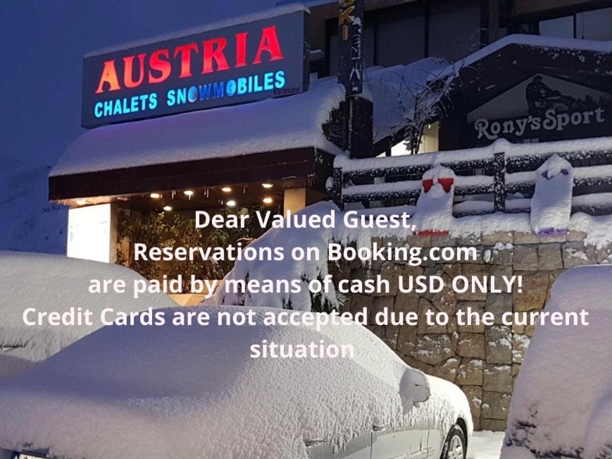 Austria Mzaar Chalets & Services photo 1