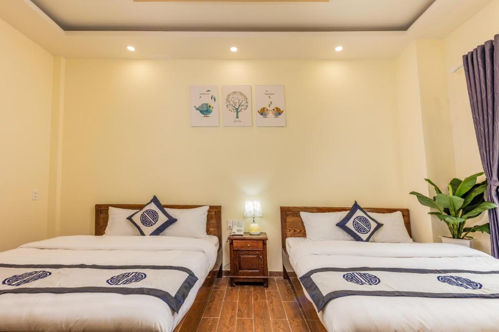 Đà Lạt Cam ly Hotel