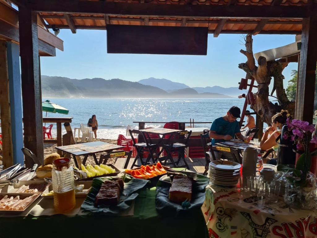Jambeiro na praia photo 3
