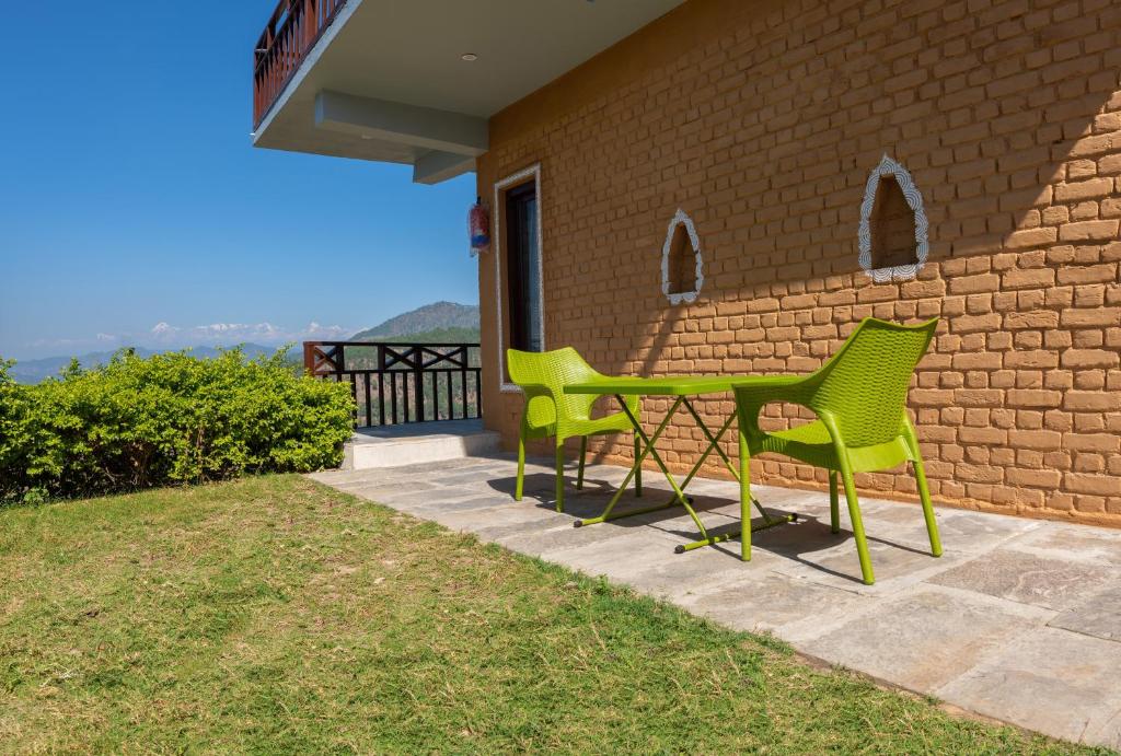 BluSalzz Homes - The Himalayan Bungalow, Almora - Uttarakhand photo 4