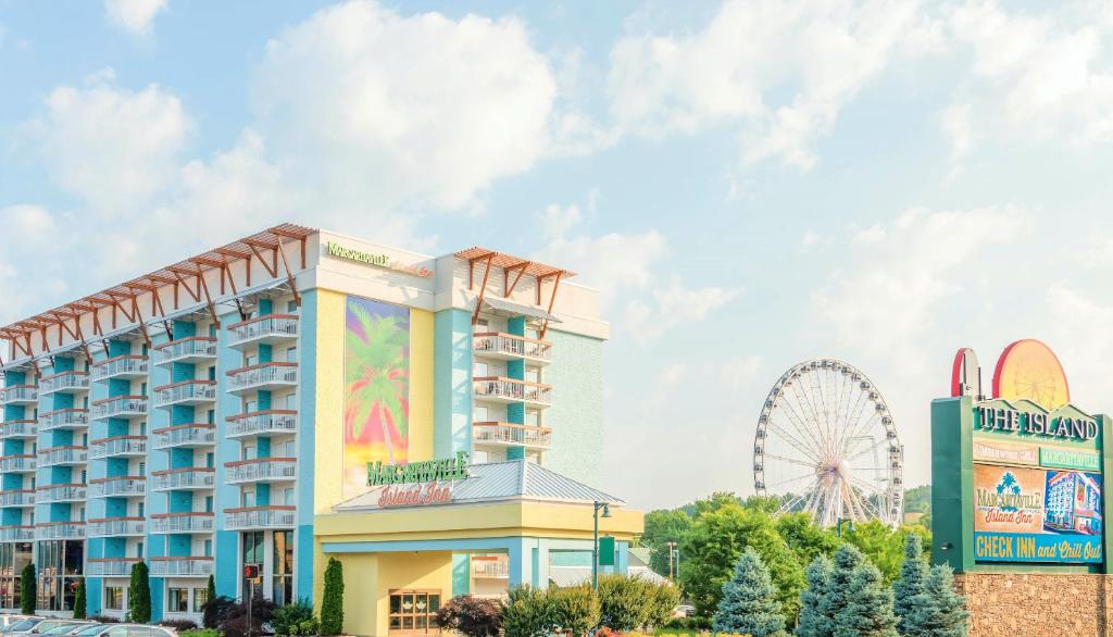 Margaritaville Island Inn image