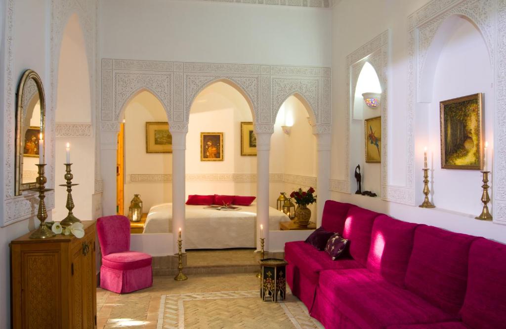 Riad Jnane d'Ô - Tap to explore photos
