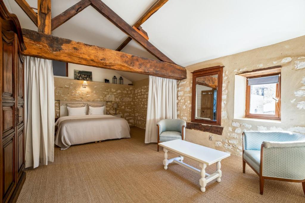 Villa de 2 chambres avec piscine privee jardin amenage et wifi a Sigoules photo 1