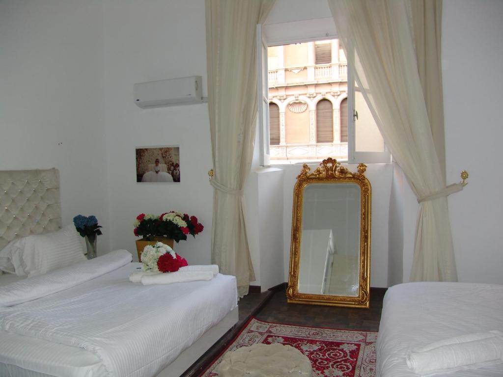 Двухместный (Двухместный номер с 2 отдельными кроватями), Hotel Velvet 1889