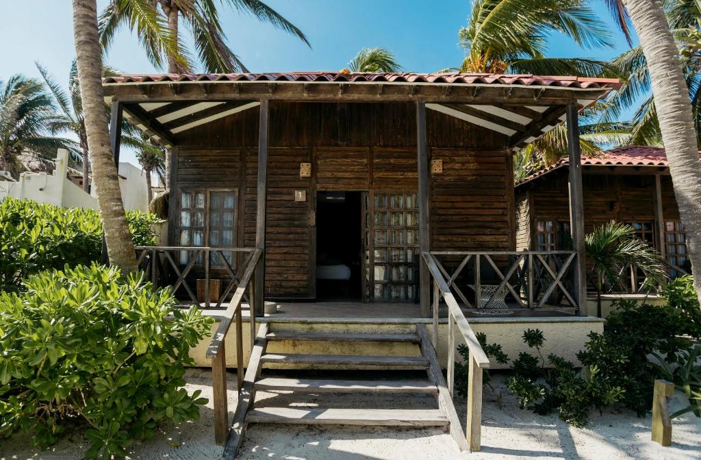 Номер (Бунгало рядом с океаном - Кровать размера «king-size»), Petit Lafitte Ocean Front