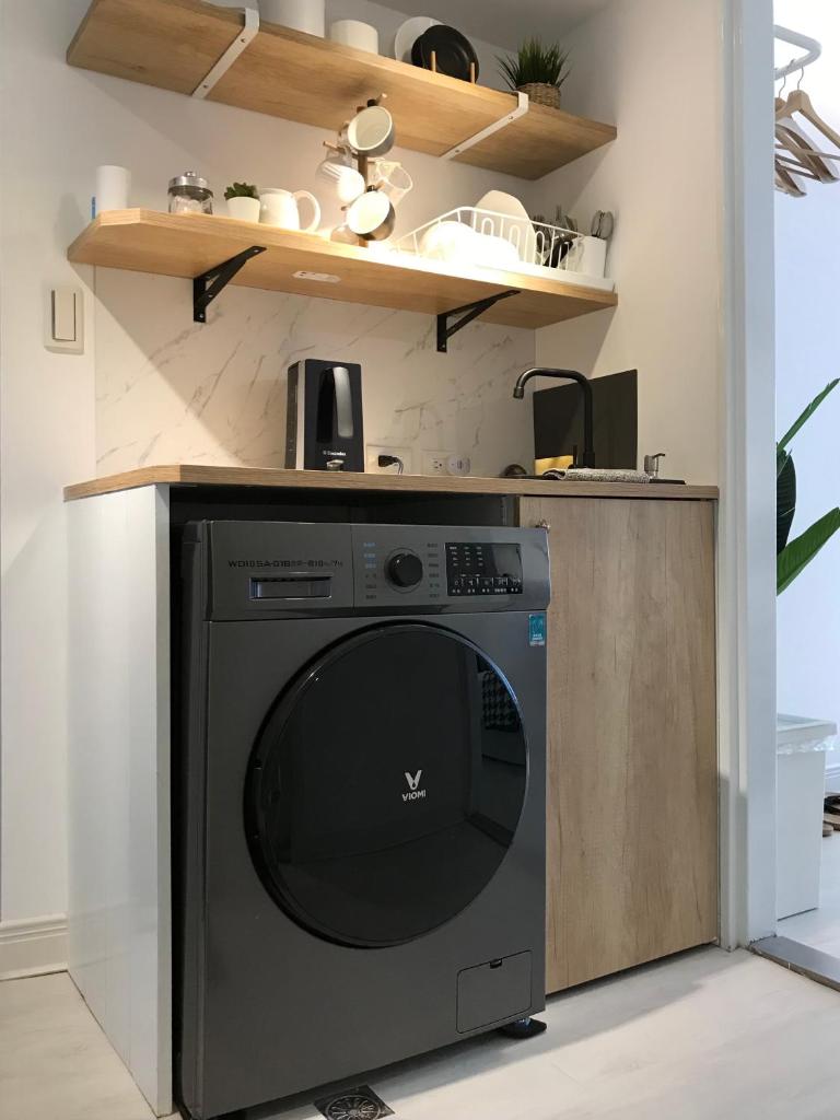 Urban Abode Apartment 1 - Tap to explore photos