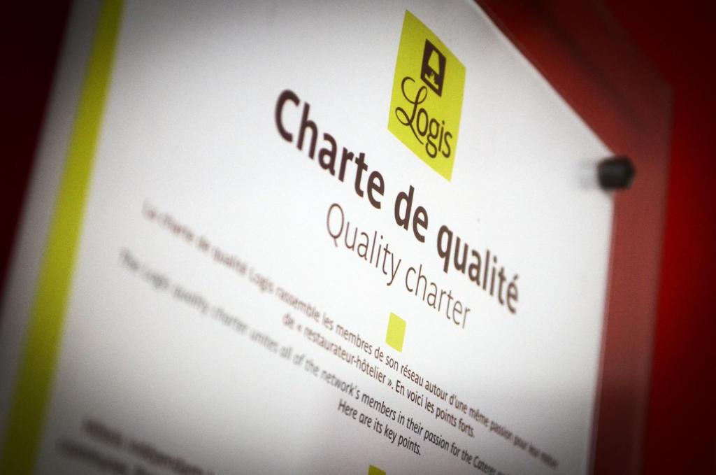 Logis Hotel De La Clape - 시설