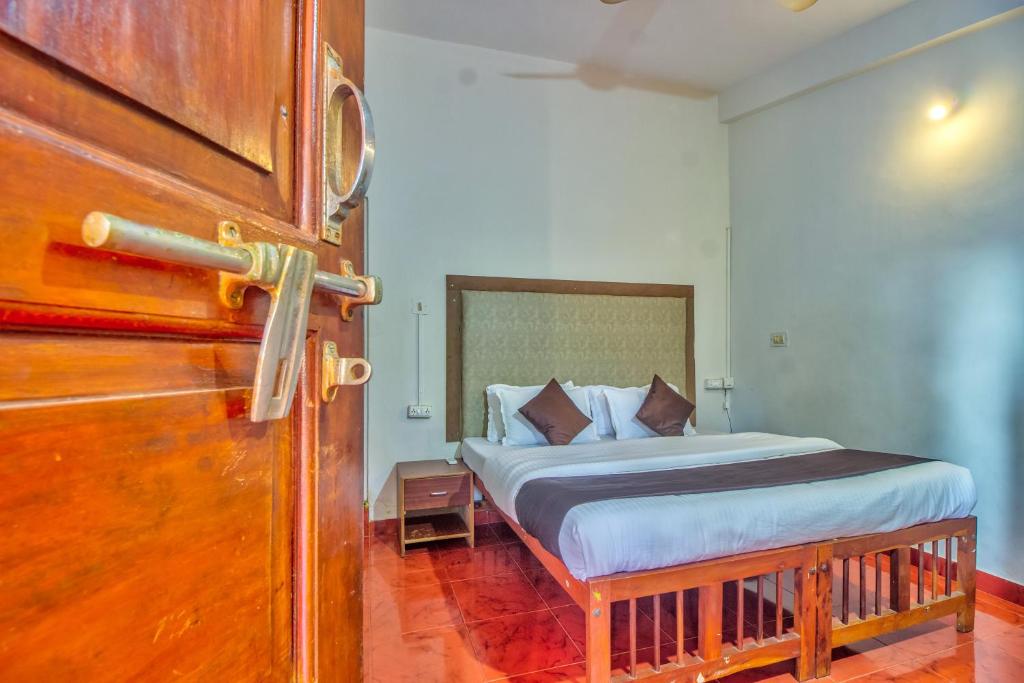 Трехместный (Стандартный трехместный номер), Hotel Baga Way Inn