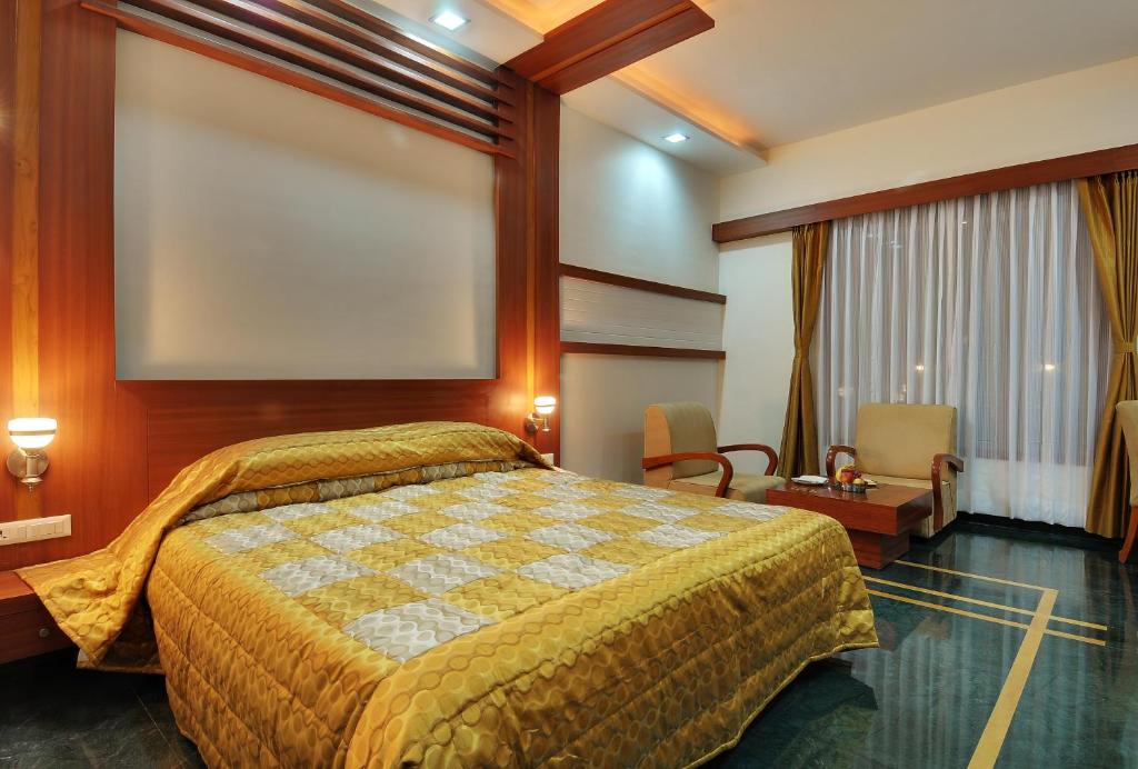 Inder Residency Resort & Spa Udaipur photo 3