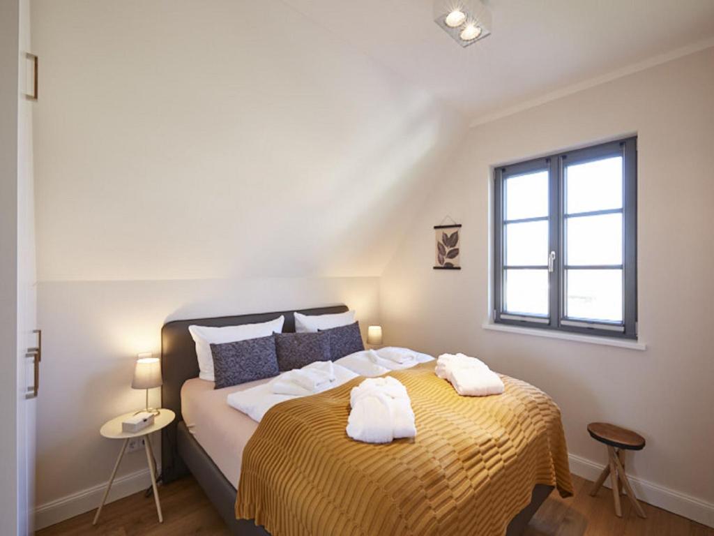 Reetland am Meer - Premium Reetdachvilla mit 3 Schlafzimmern, Sauna und Kamin E16 photo 4