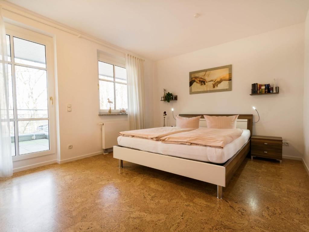 Kaiservillen Heringsdorf - Ferienwohnung mit 1 Schlafzimmer und Balkon C23 photo 3