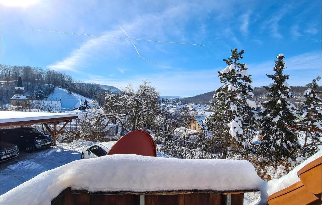 Awesome Home In Kranichfeld With 2 Bedrooms And Wifi photo 1