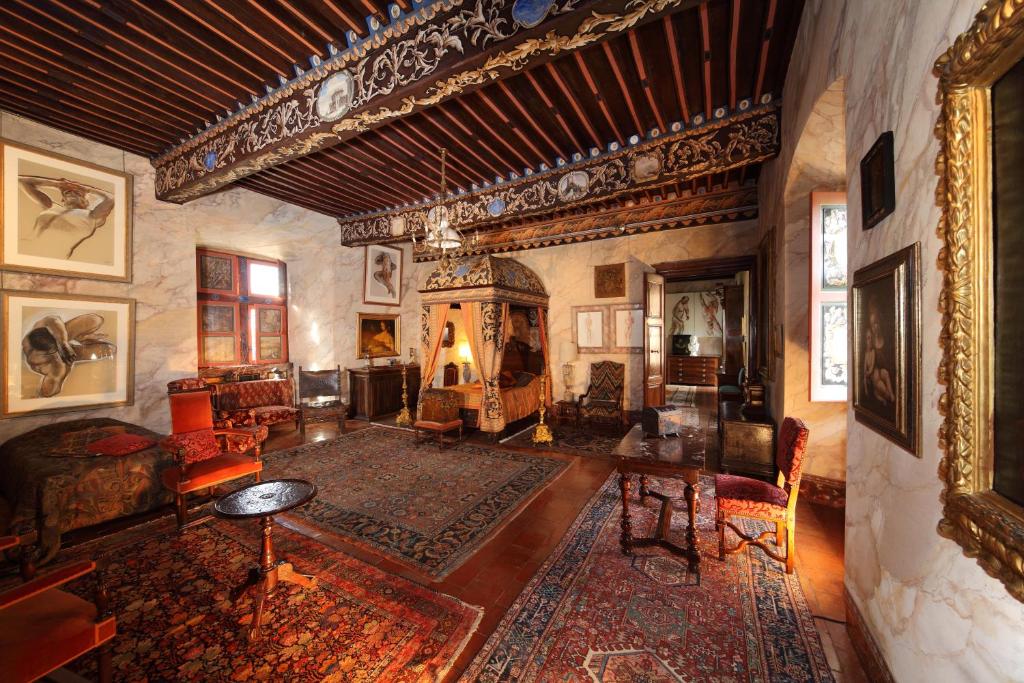 château de Mauriac photo 4