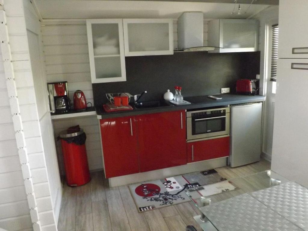 Chalet de charme tout confort - Thumbnail image