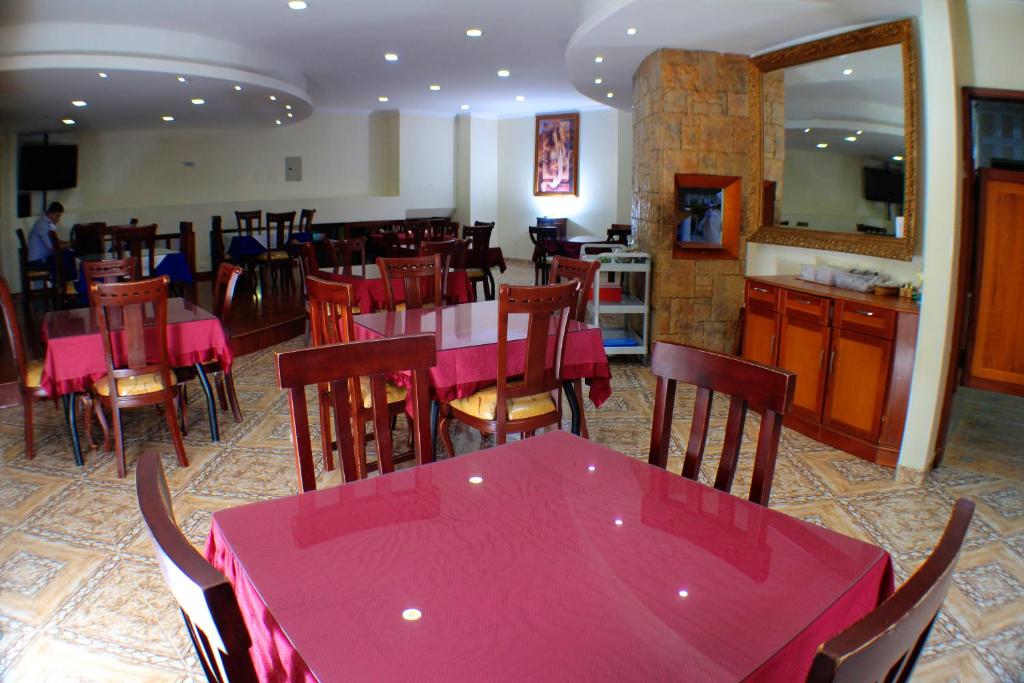 Hotel Santa Isabel 2 photo 3