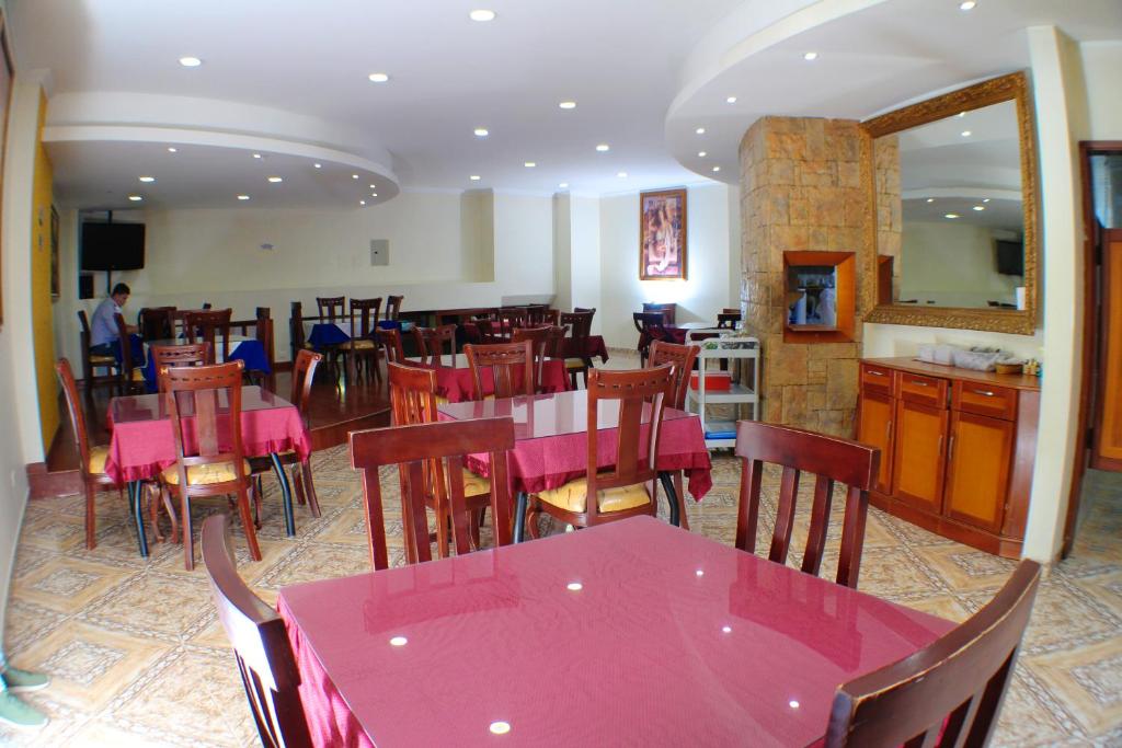 Hotel Santa Isabel 2 photo 4