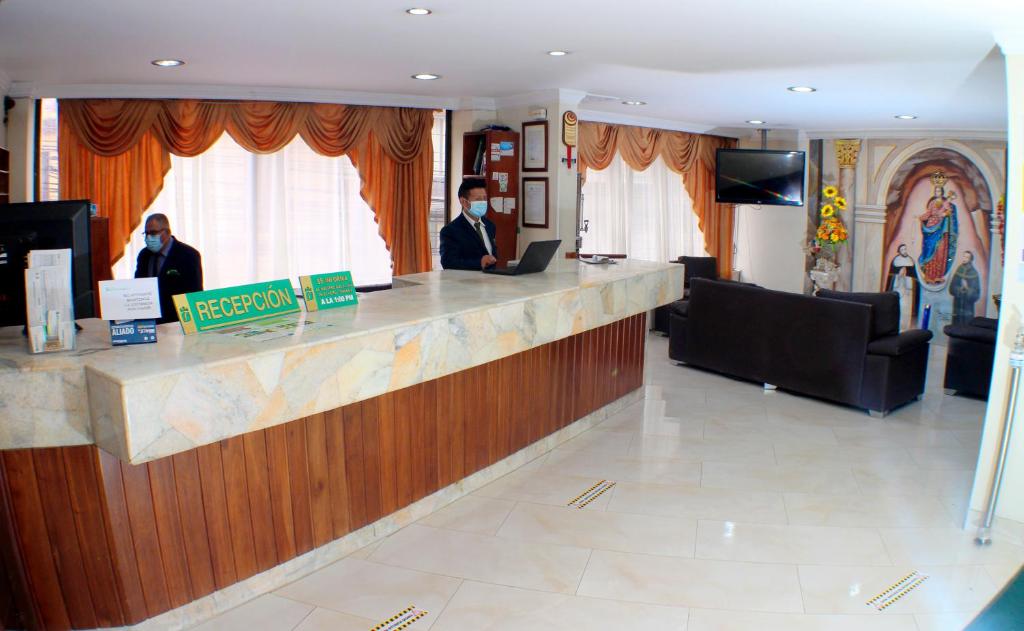Hotel Santa Isabel 2 photo 2