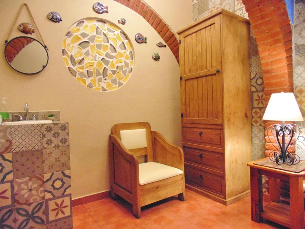 Сьюит (Стандартный люкс), Suites Casa Tistik