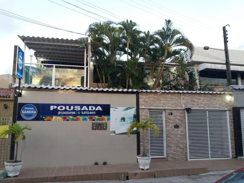 Pousada Sandra Convenções photo 4