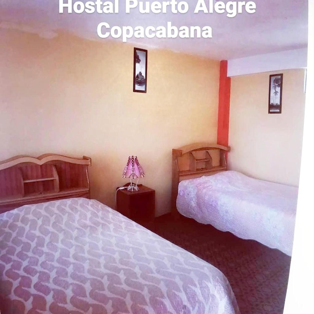 Hostal Puerto Alegre photo 4