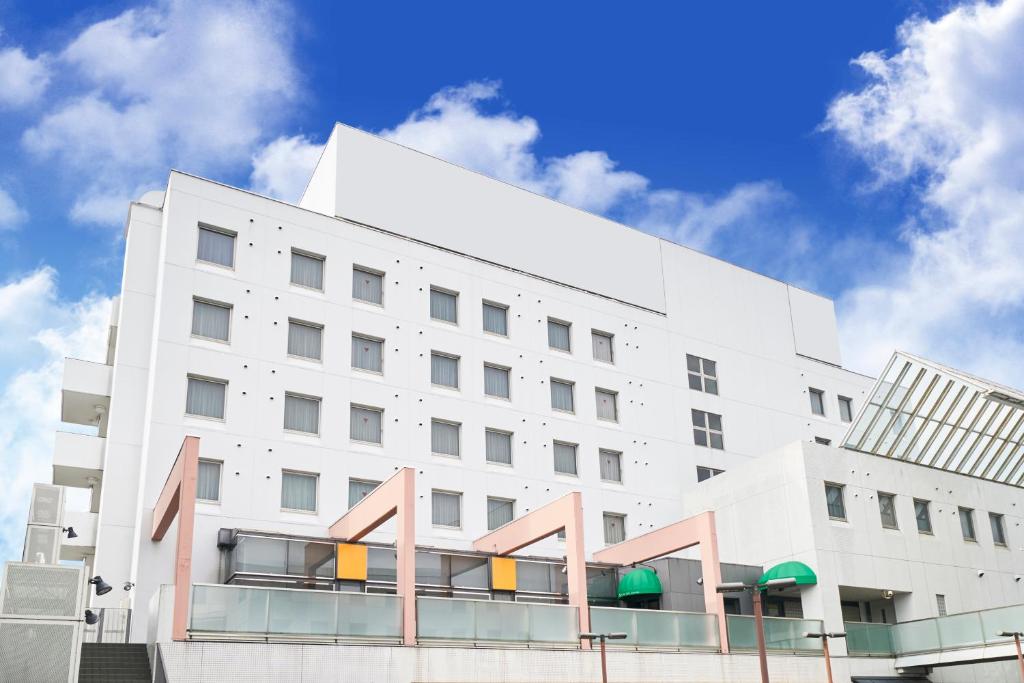 AkishimaStationHotel TOKYO photo 1