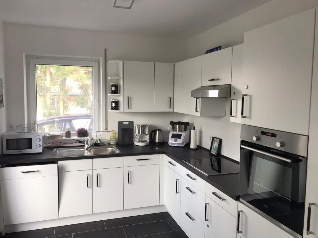 Haus Willy Dornum mit Wintergarten und Wallbox photo 1
