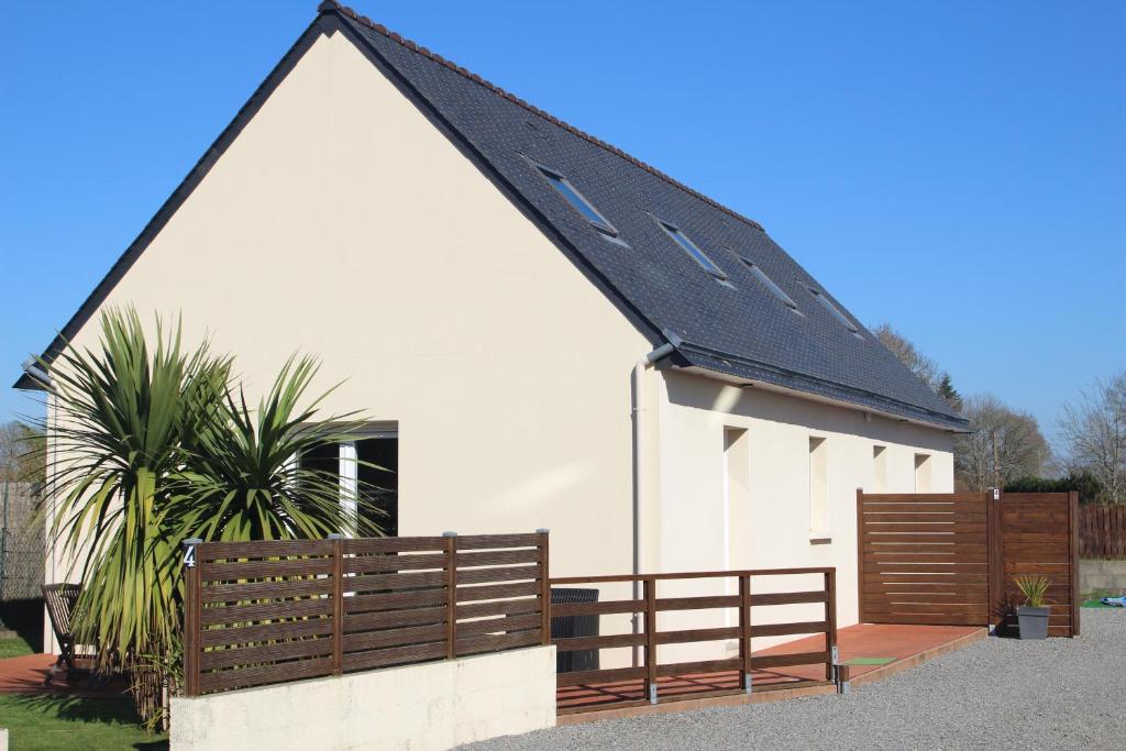 Maison récente, deux chambres, à 10 minutes en voiture des plages photo 1