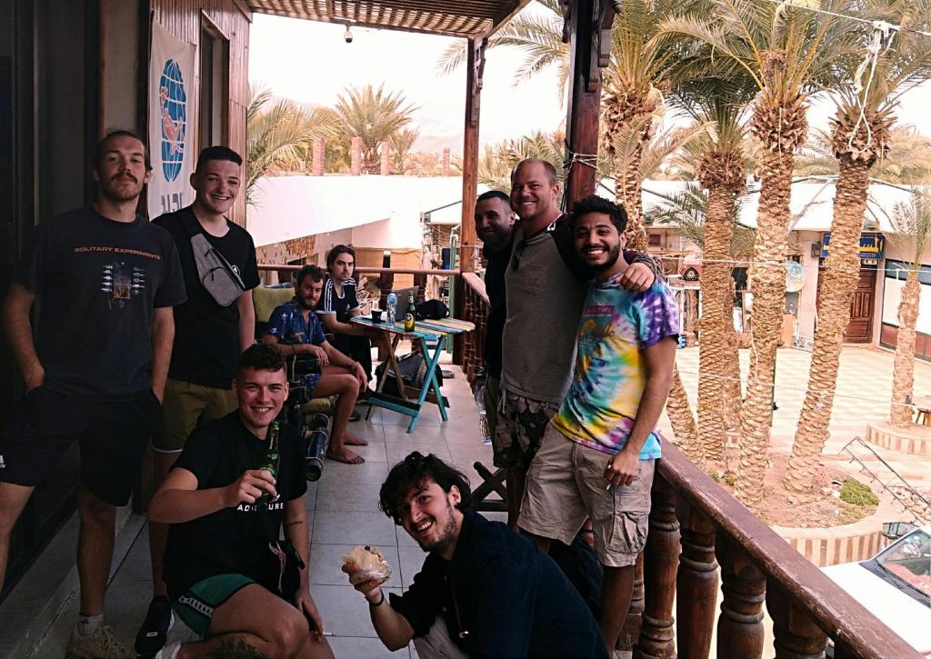 Deep Blue Divers Hostel Dahab photo 4