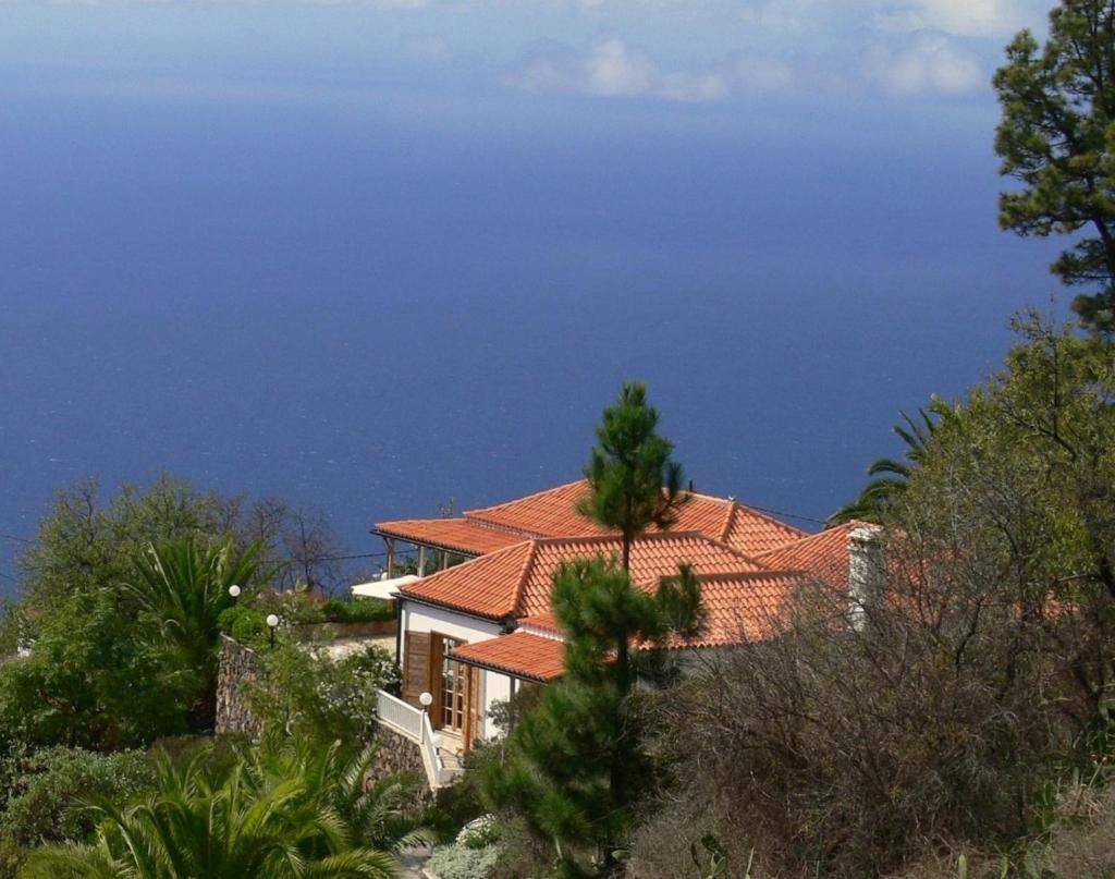 Ferienvilla Finca Tijarafe mit beheiztem Pool photo 2