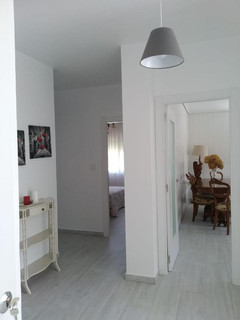 Apartamento Area Pequena Ézaro 2 photo 1