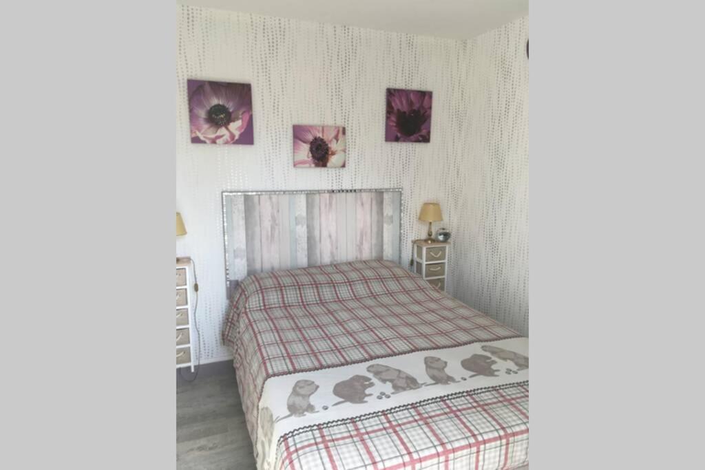 appartement au Hameau du parc des thermes photo 1