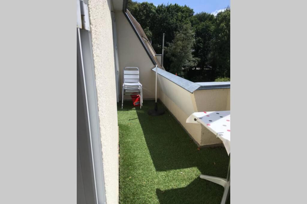 appartement au Hameau du parc des thermes photo 2