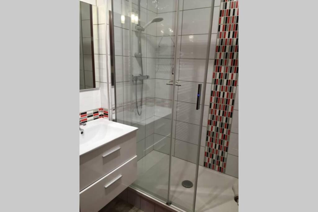 appartement au Hameau du parc des thermes photo 4
