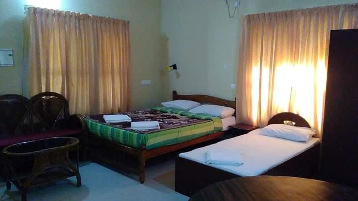 Двухместный (Номер Делюкс), Karthika Plaza Resort