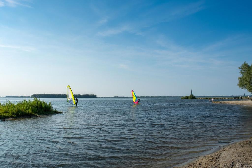 Cube of Luxury direkt am Strand EuroParcs Bad Hoophuizen photo 3