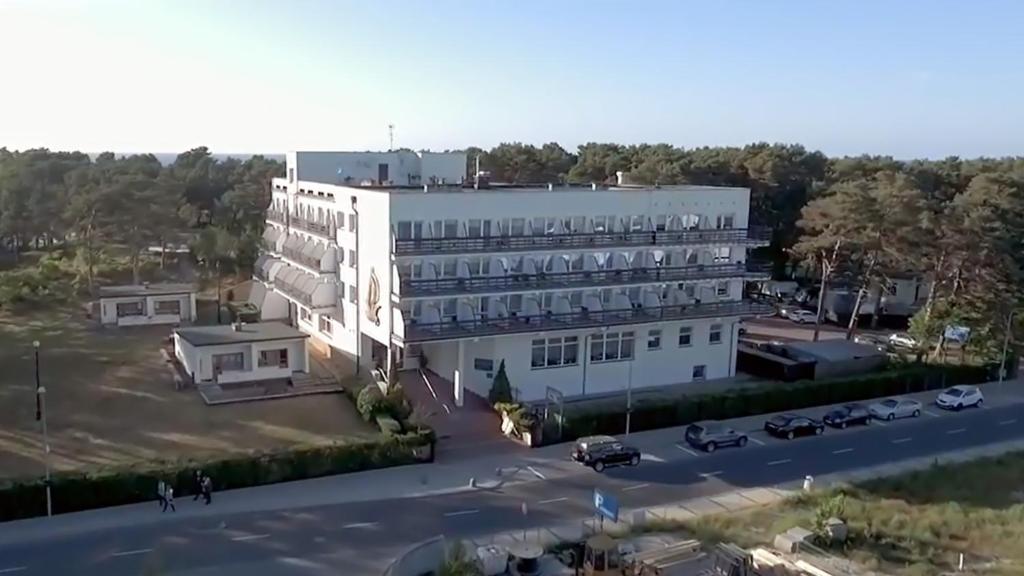 Ośrodek Wypoczynkowo Rehabilitacyjny Włókniarz photo 1