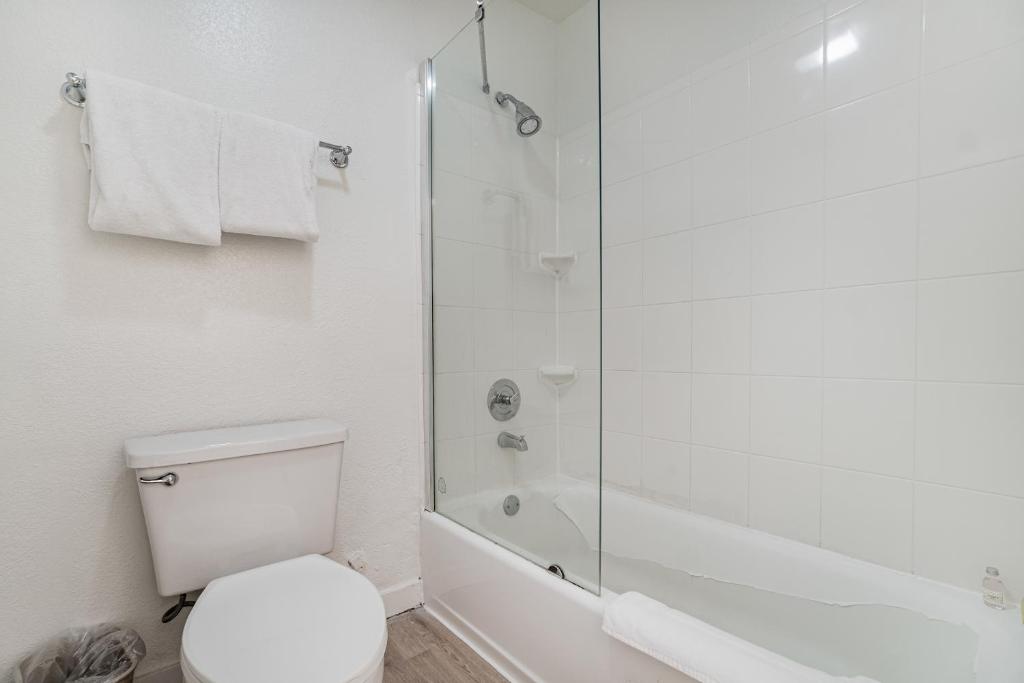 Сьюит (Стандартный двухместный люкс с 1 кроватью), Doral Inn and Suites