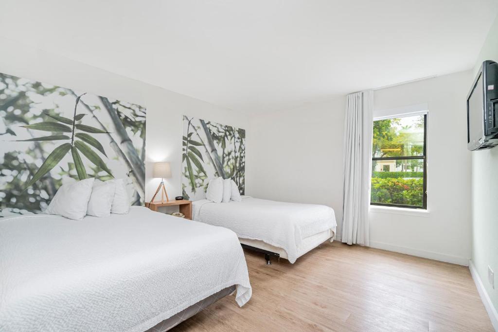 Сьюит (Стандартный двухместный люкс с 1 кроватью), Doral Inn and Suites